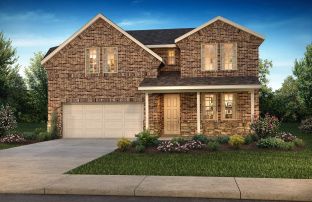 Plan 4049 - Evergreen 50: Conroe, Texas - Shea Homes
