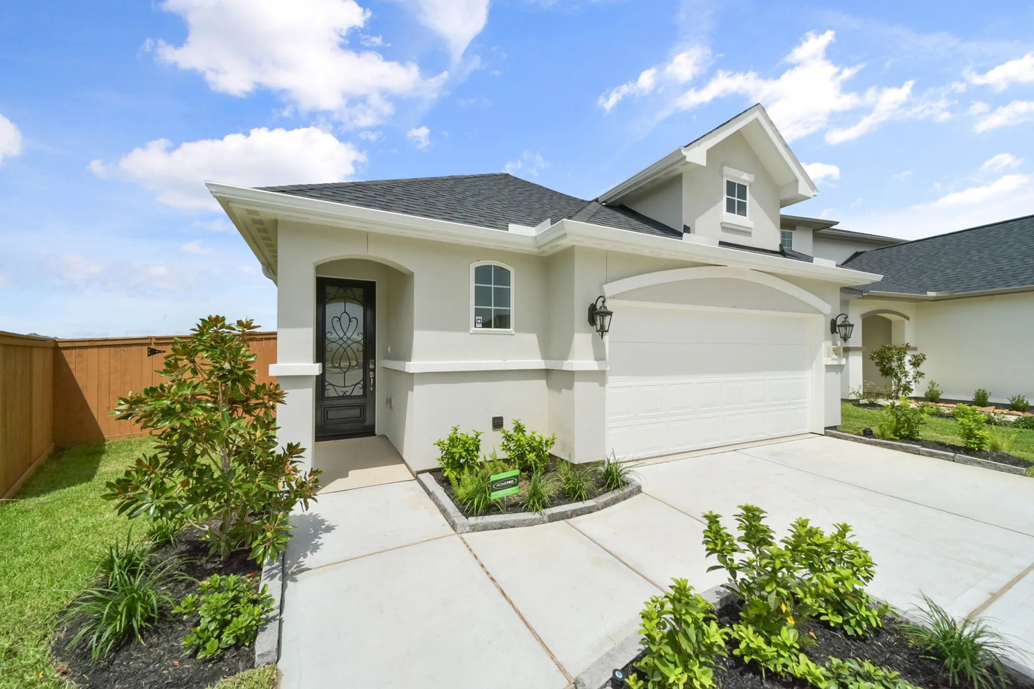 Plan 3009 elevation C exterior