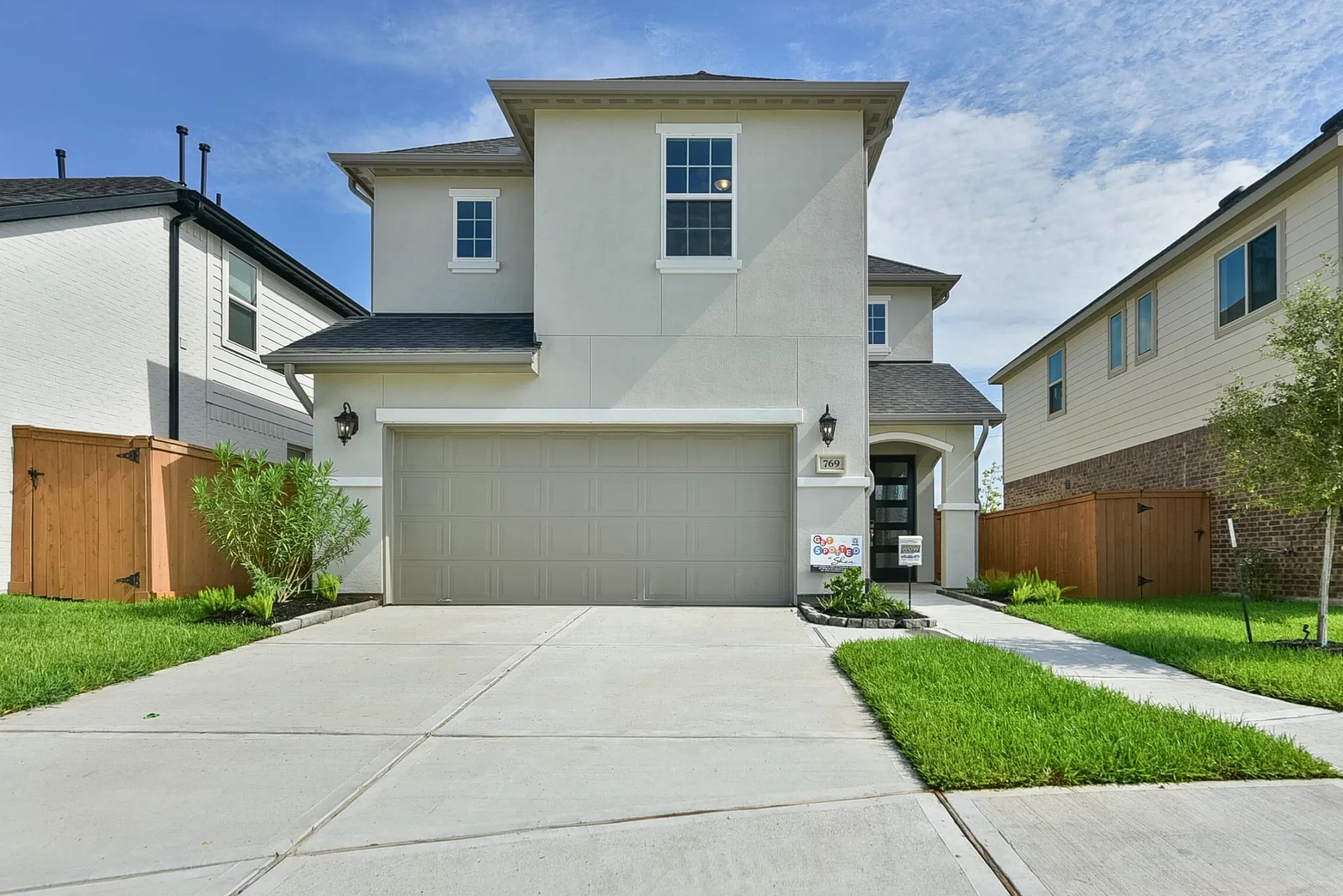 Plan 3069 elevation C exterior