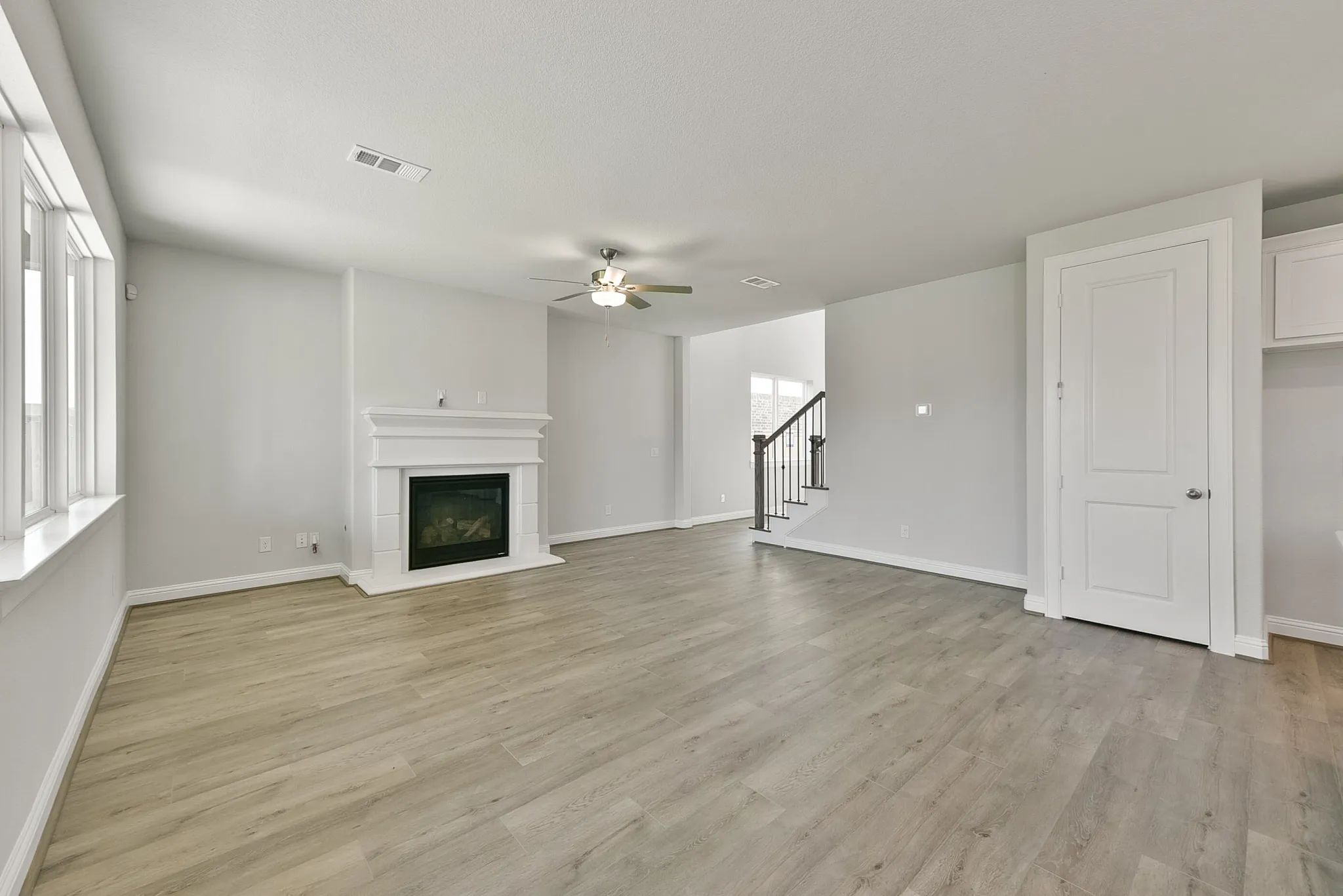 Plan 3069 great room