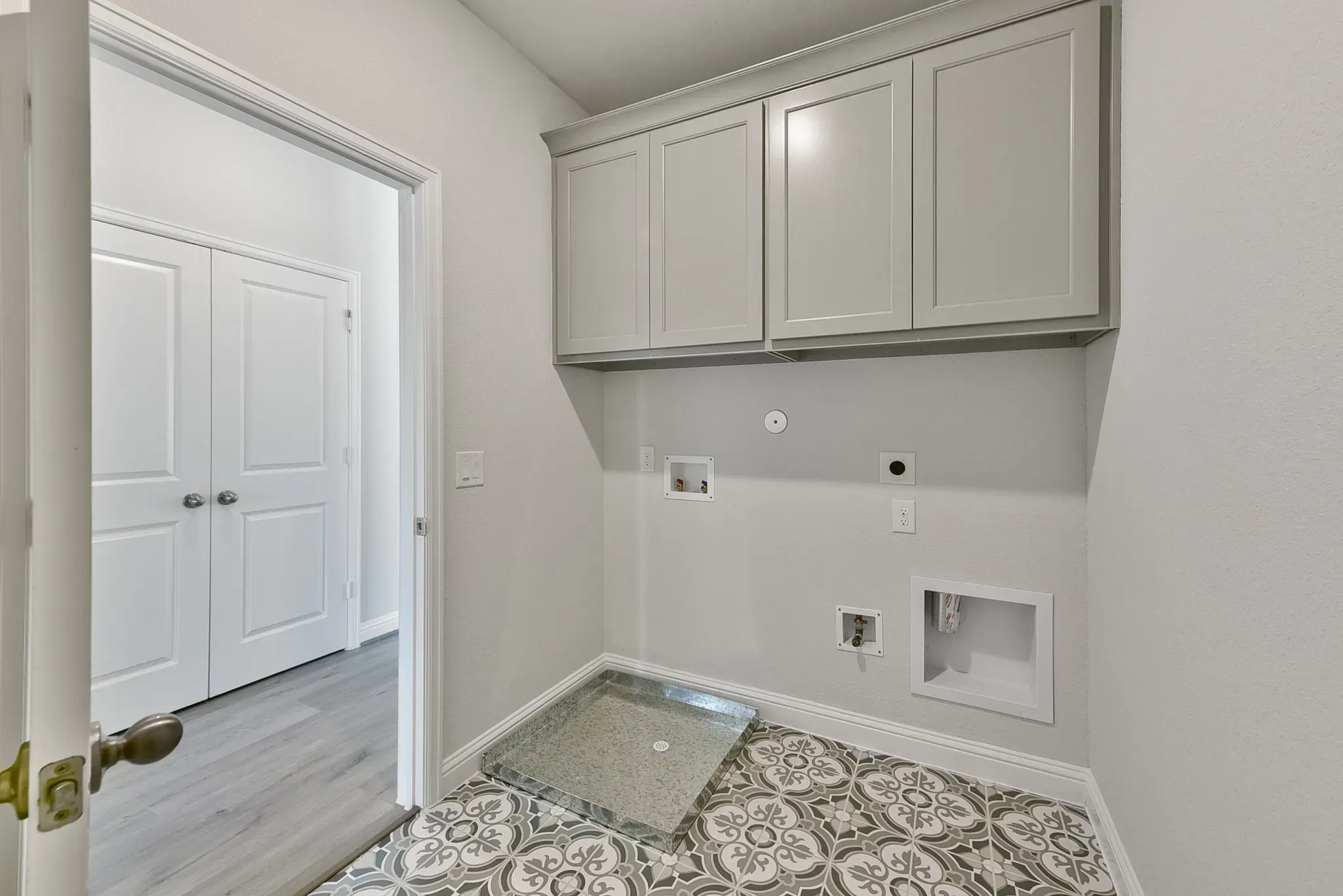 Plan 3069 laundry