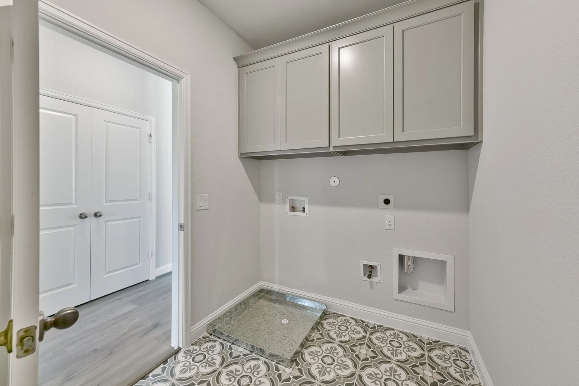 Plan 3069 laundry