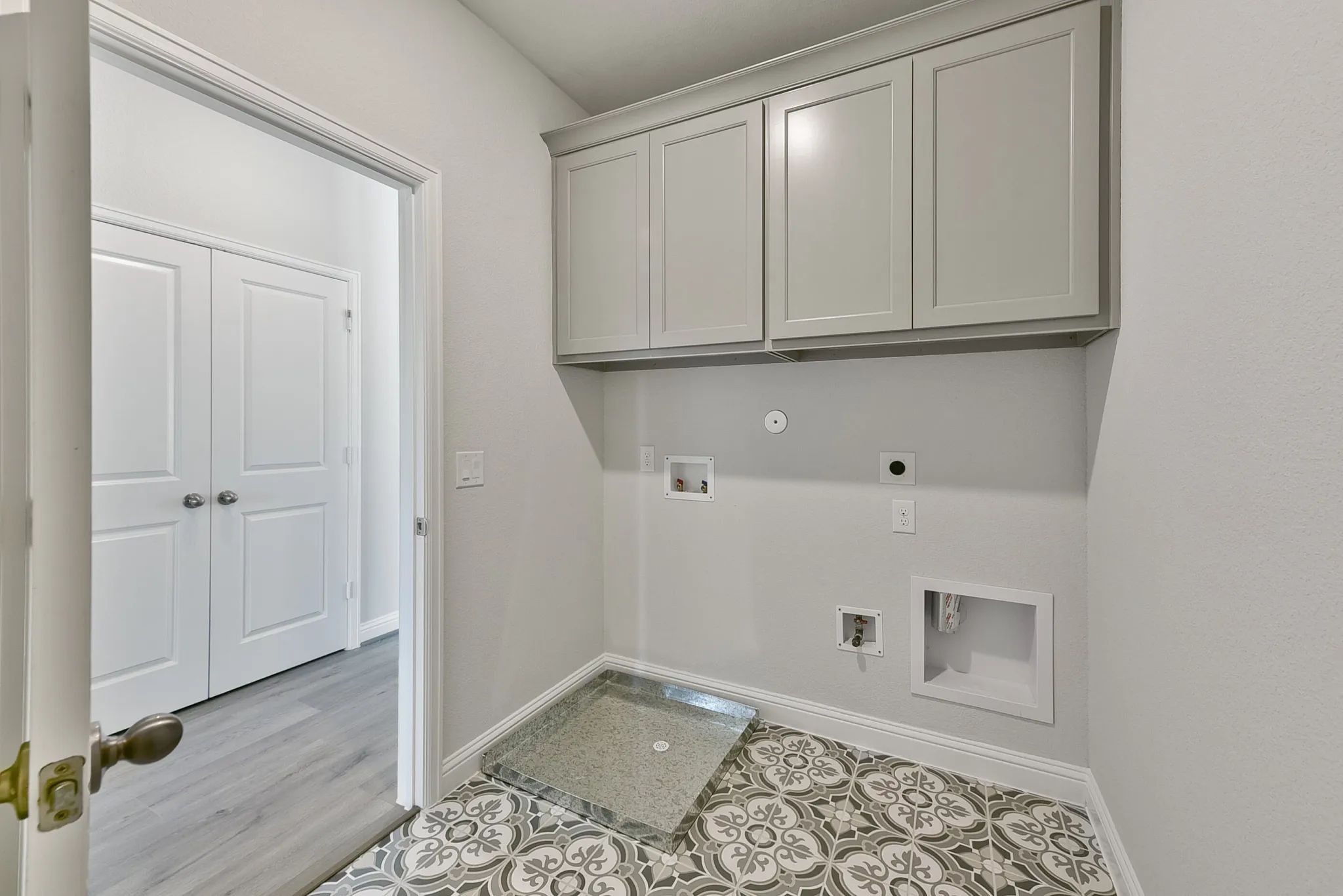 Plan 3069 laundry