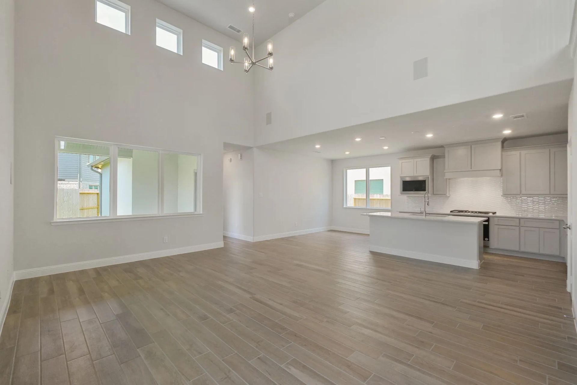 Plan 3039 great room