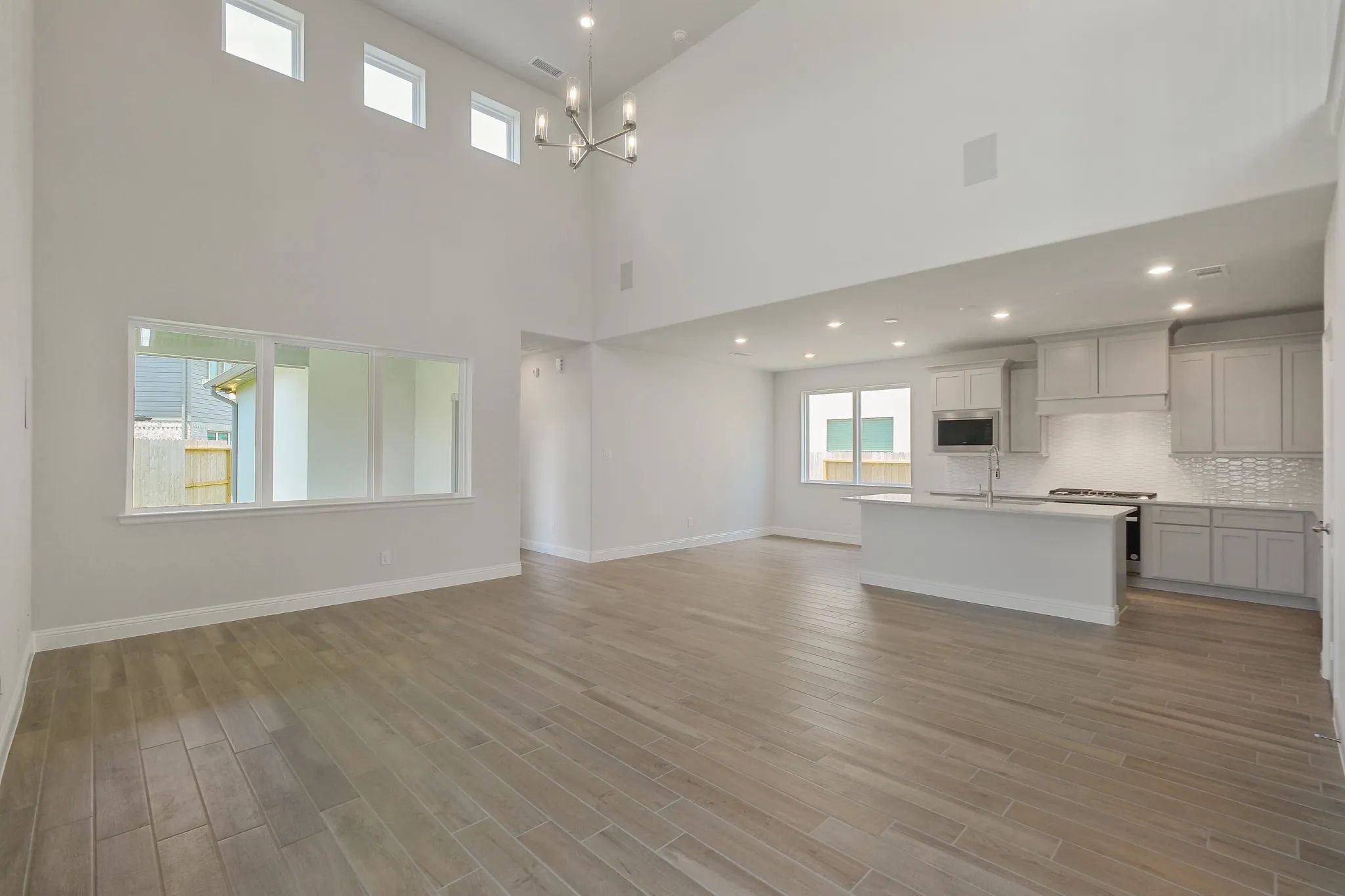 Plan 3039 great room