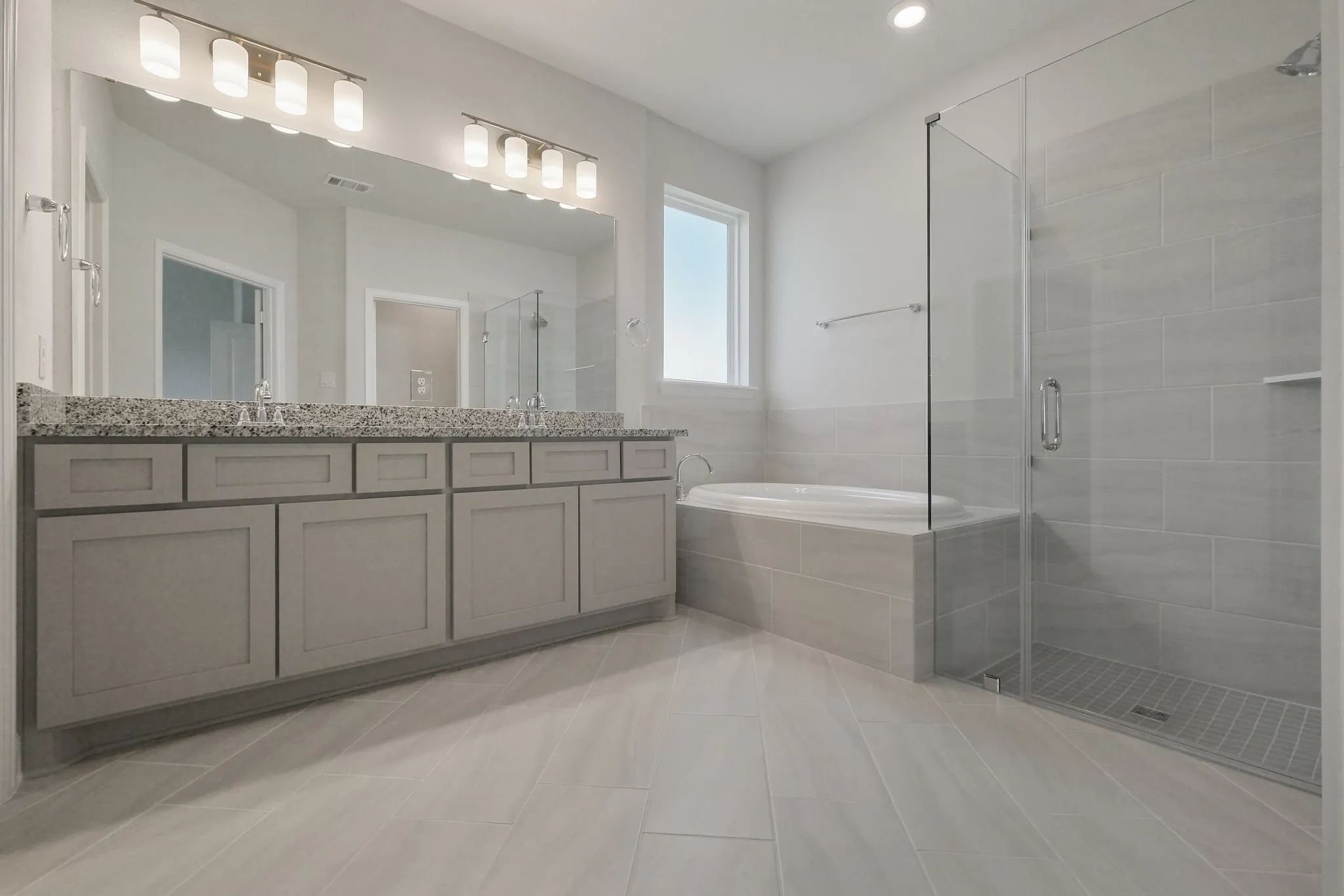 Plan 3039 primary bath
