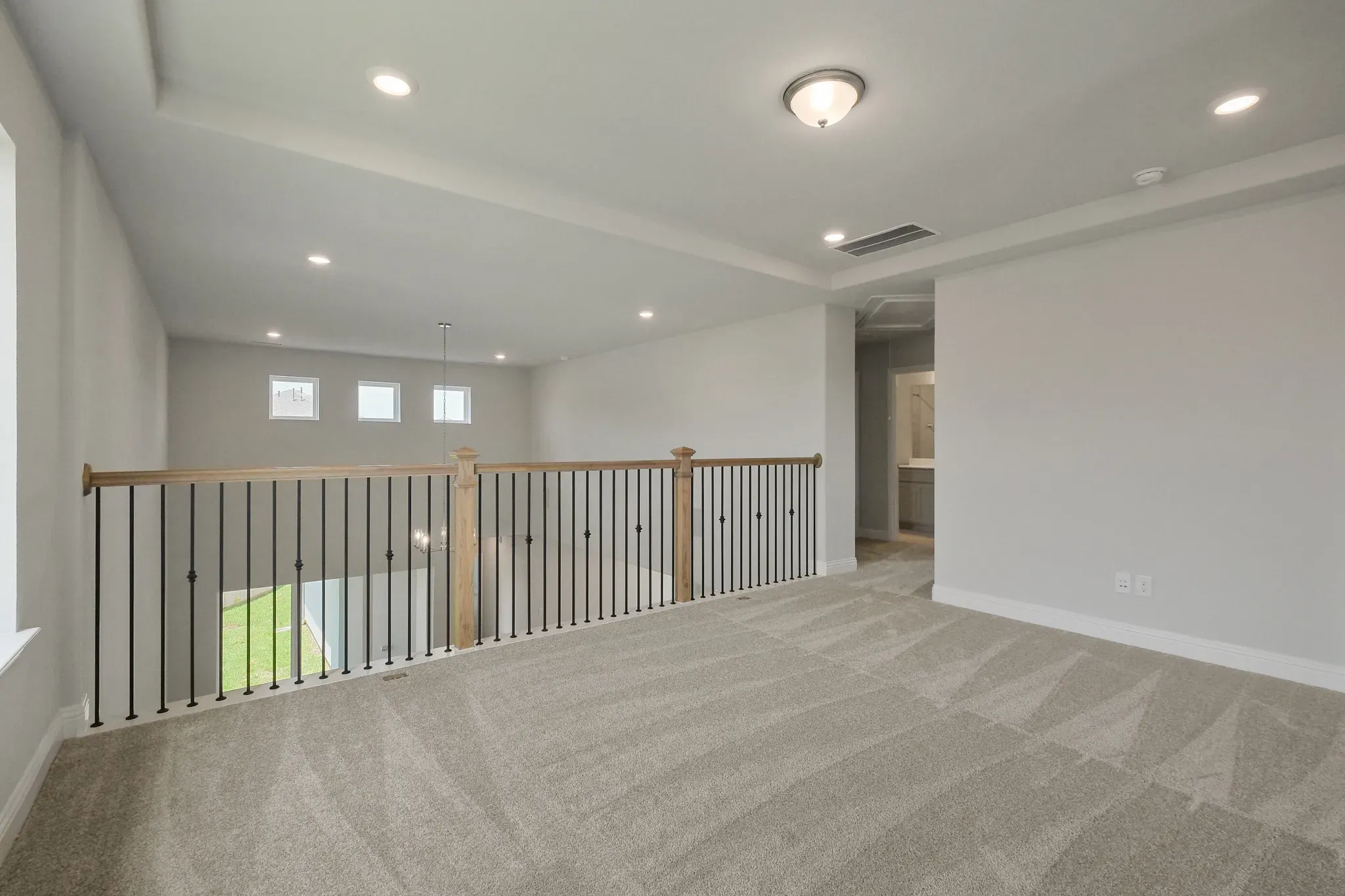 Plan 3039 loft