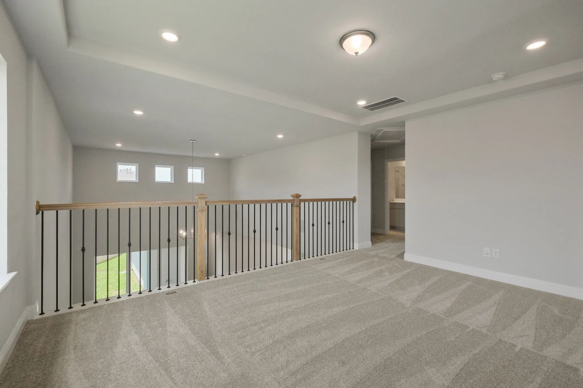 Plan 3039 loft