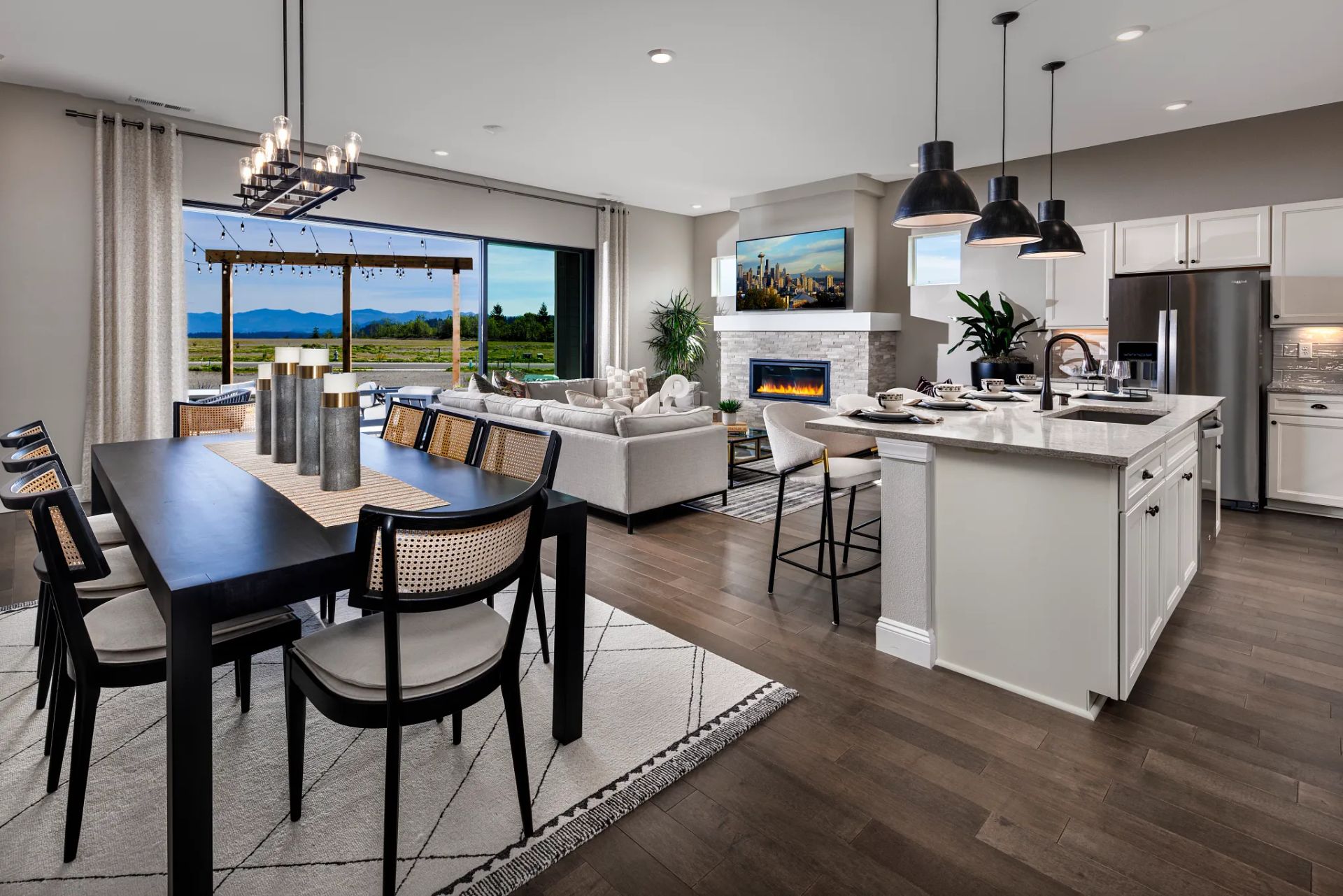 Venture Great Room