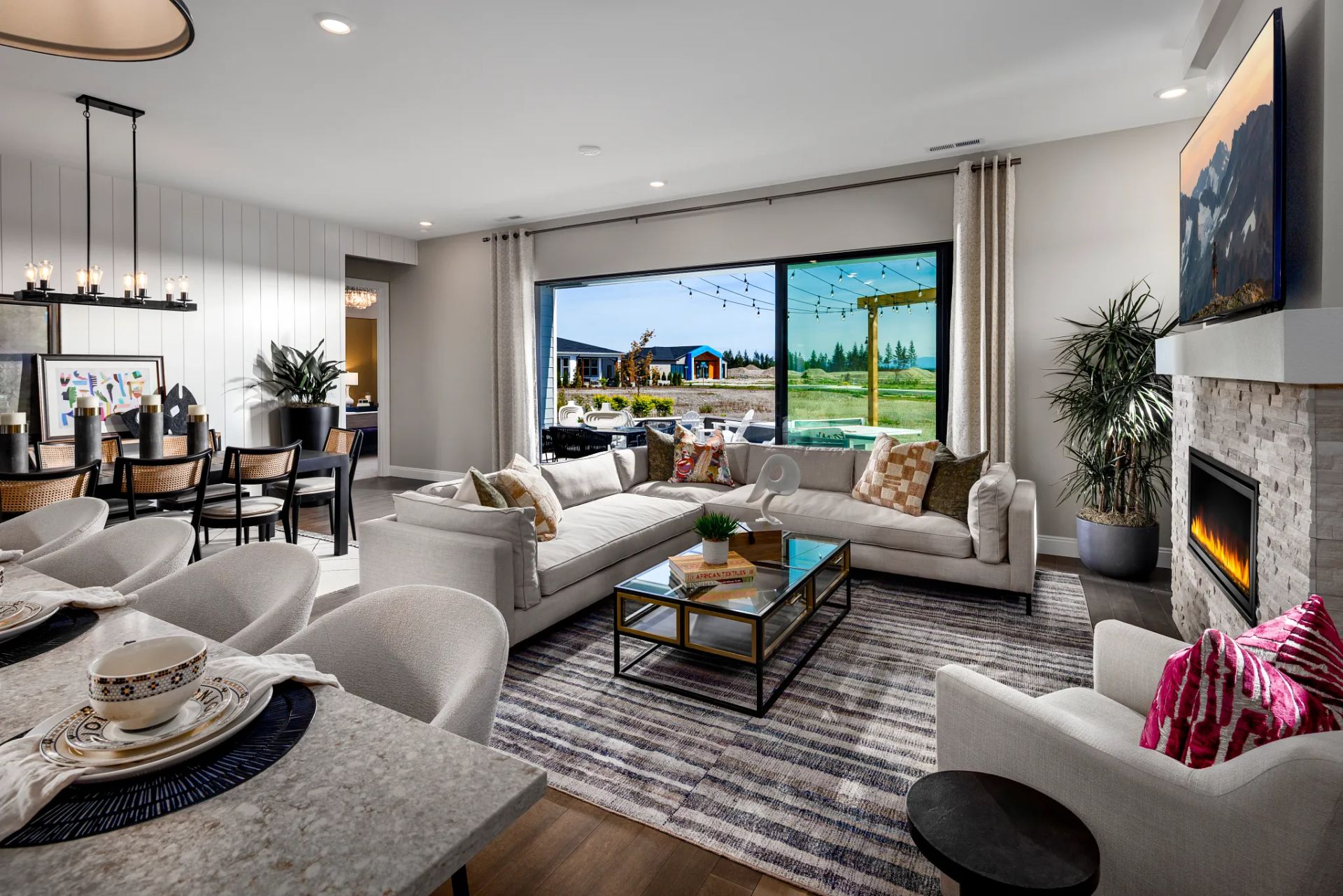 Venture Great Room