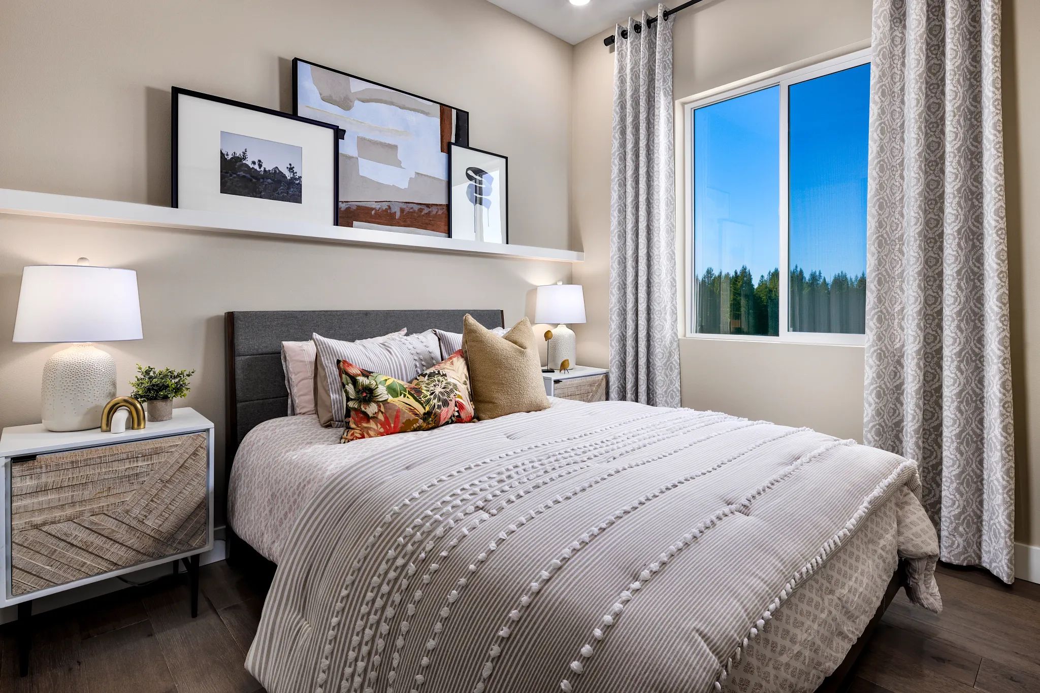 Guest Bedroom of Proclaim Model