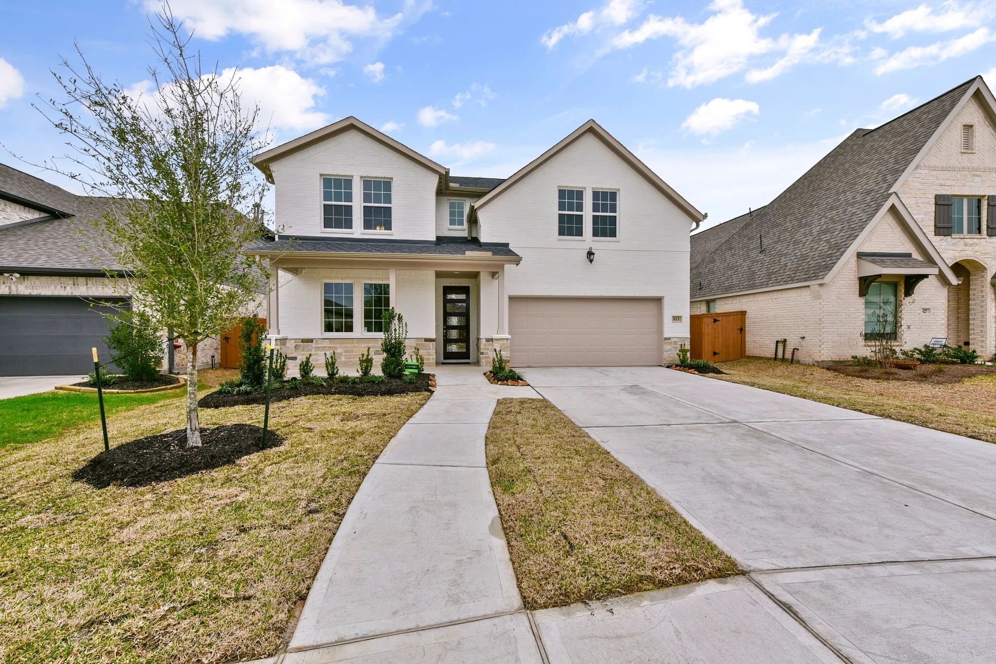Plan 4049 elevation B exterior