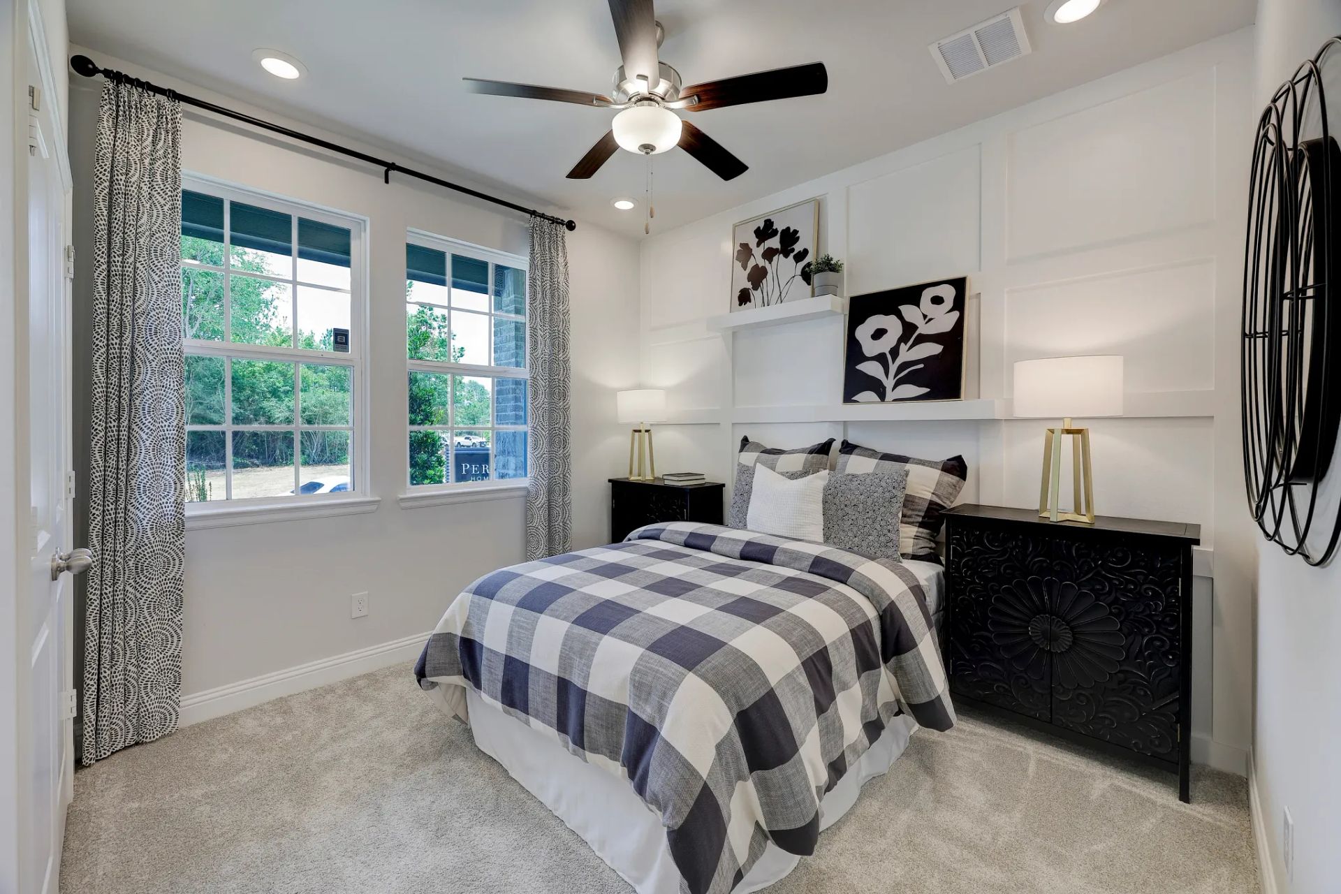 Homesite 0108 Bed 2 - Staged