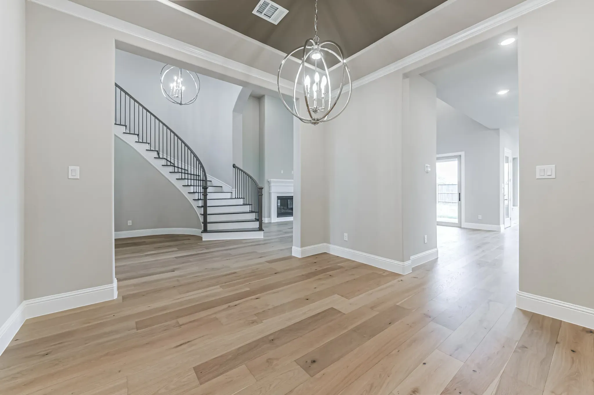 Plan 6050 formal dining