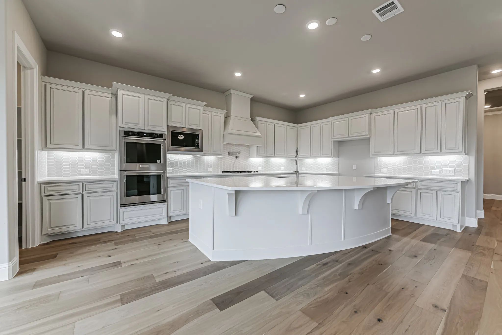 Plan 6050 kitchen