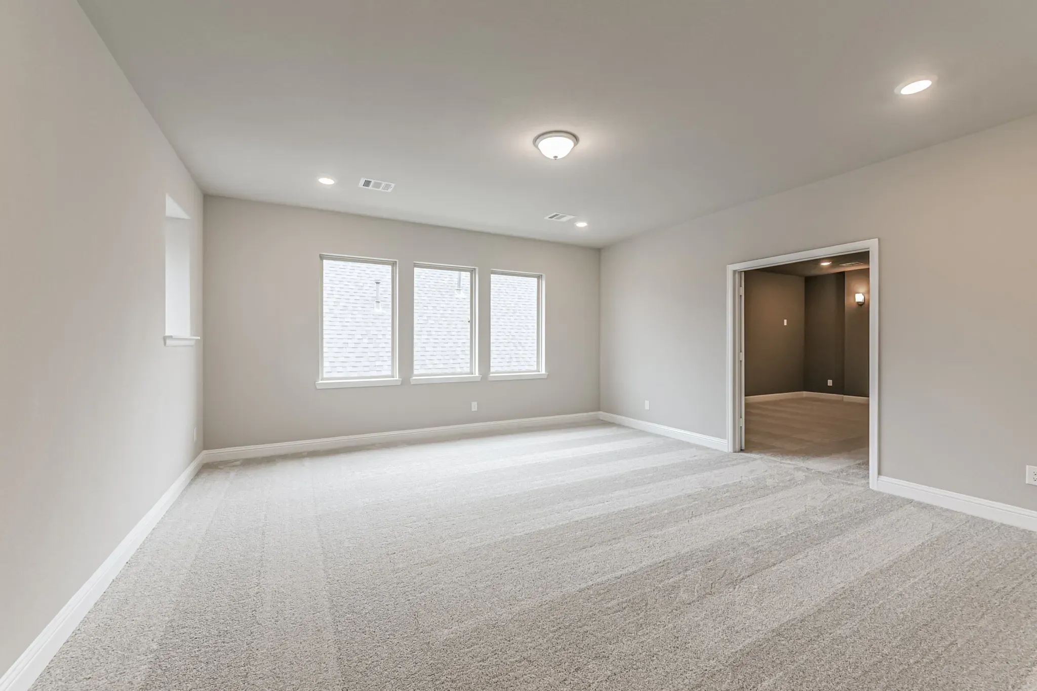 Plan 6050 game room