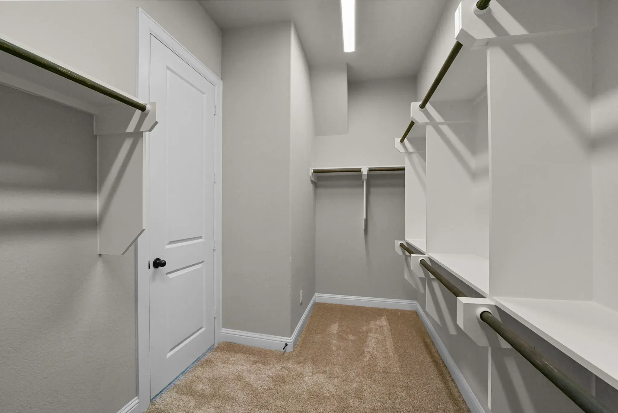 Plan 4125 closet