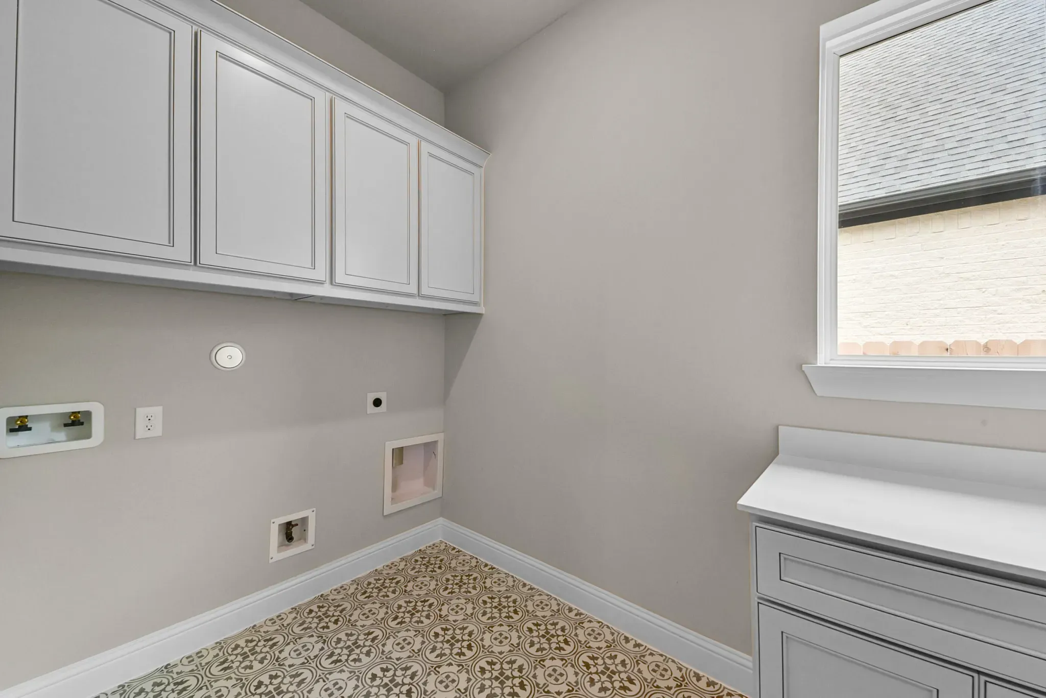 Plan 4125 laundry