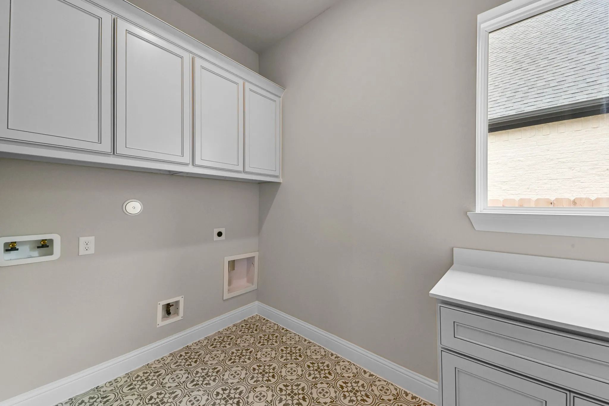 Plan 4125 laundry