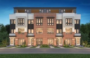 Plan 4 - Rooftops at The Dunes: Marina, California - Shea Homes