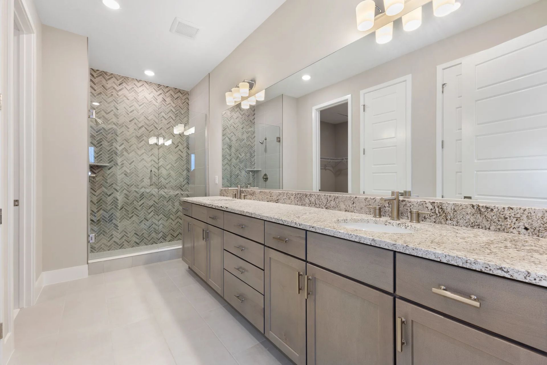 Primary Bath