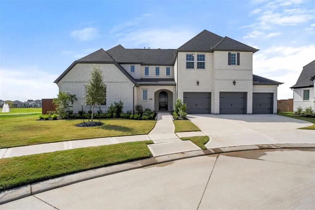 Plan 6050 Elevation C Exterior