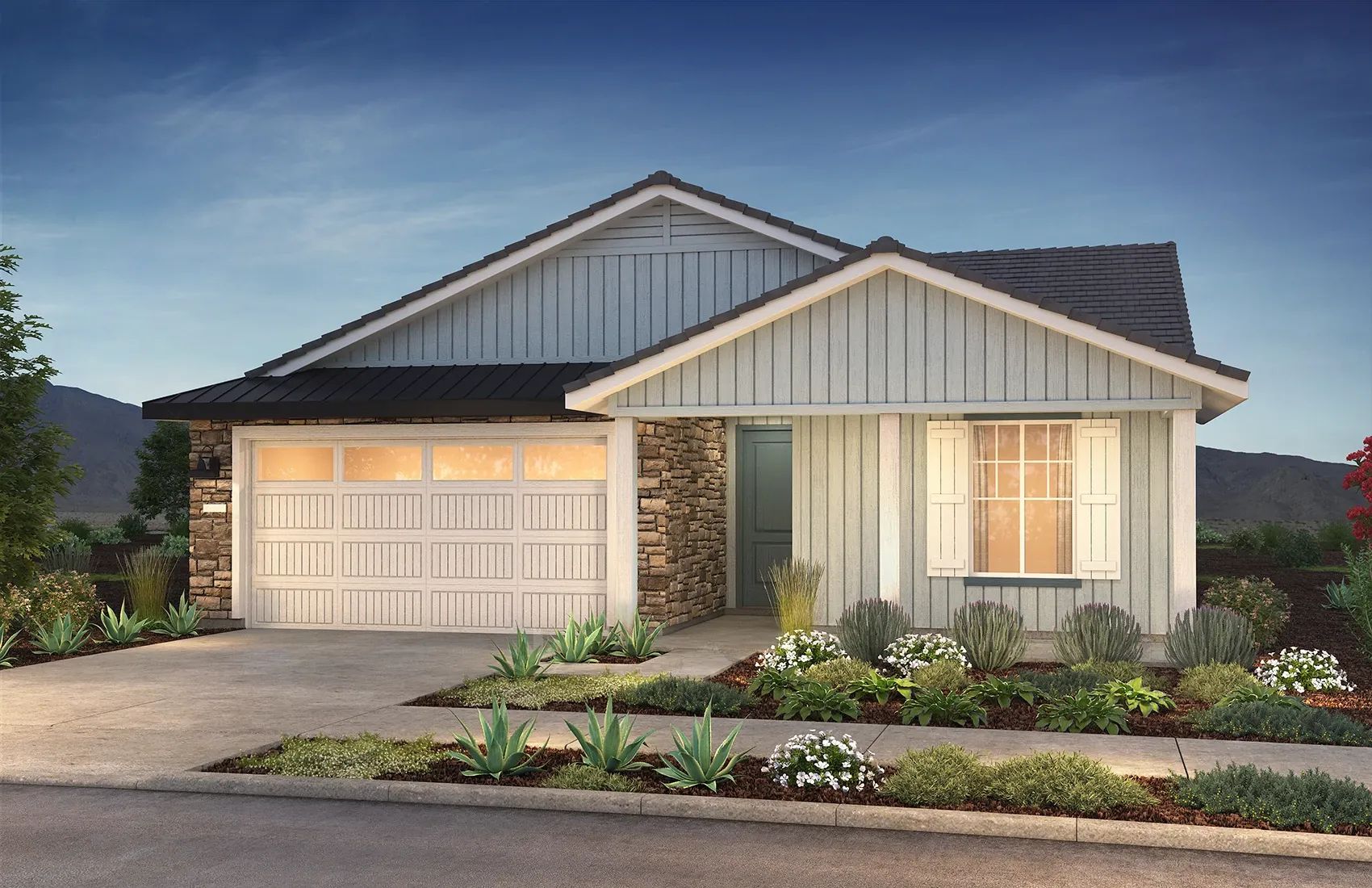 Exterior C Color Scheme 10