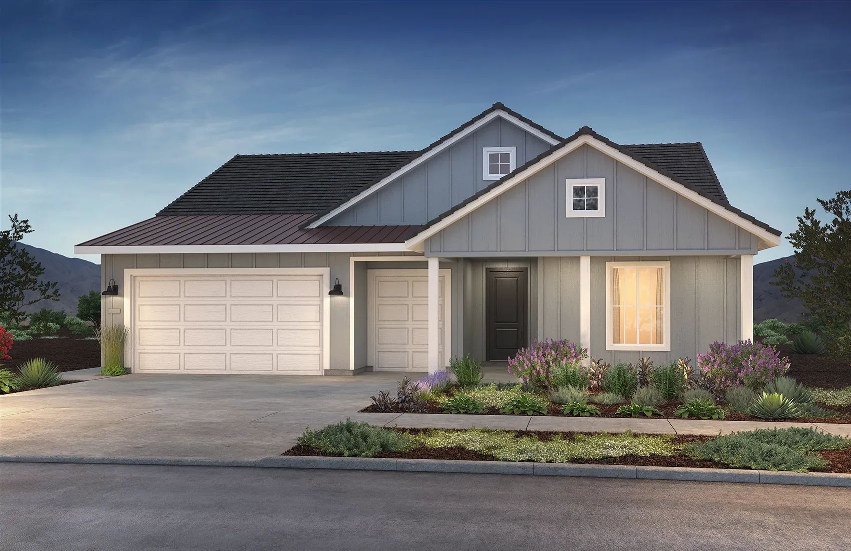 Exterior B Color Scheme 8