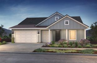 Excite II - Nevina-a Trilogy Boutique Community: Paso Robles, California - Shea Homes-Trilogy