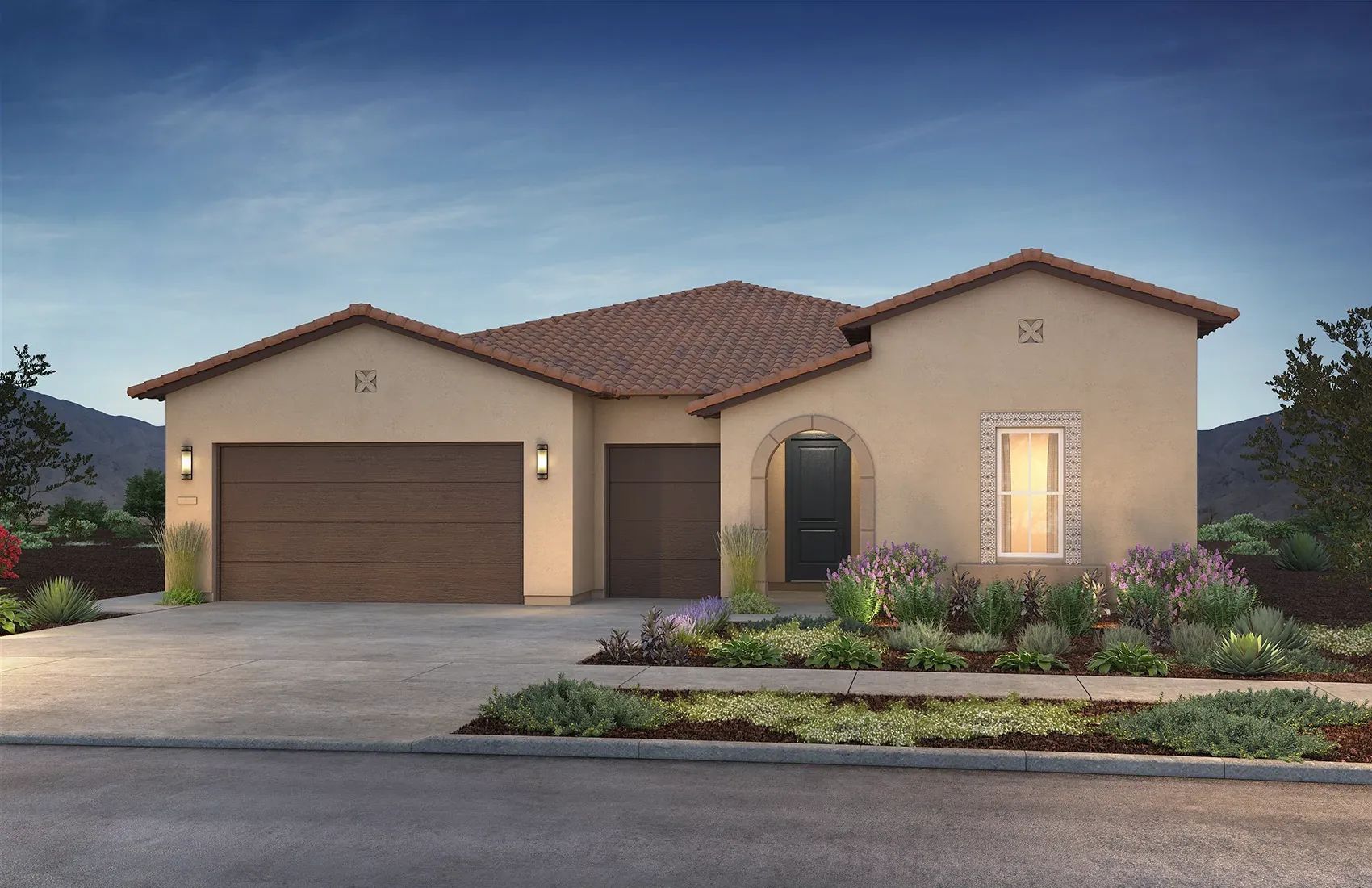 Exterior A Color Scheme 4
