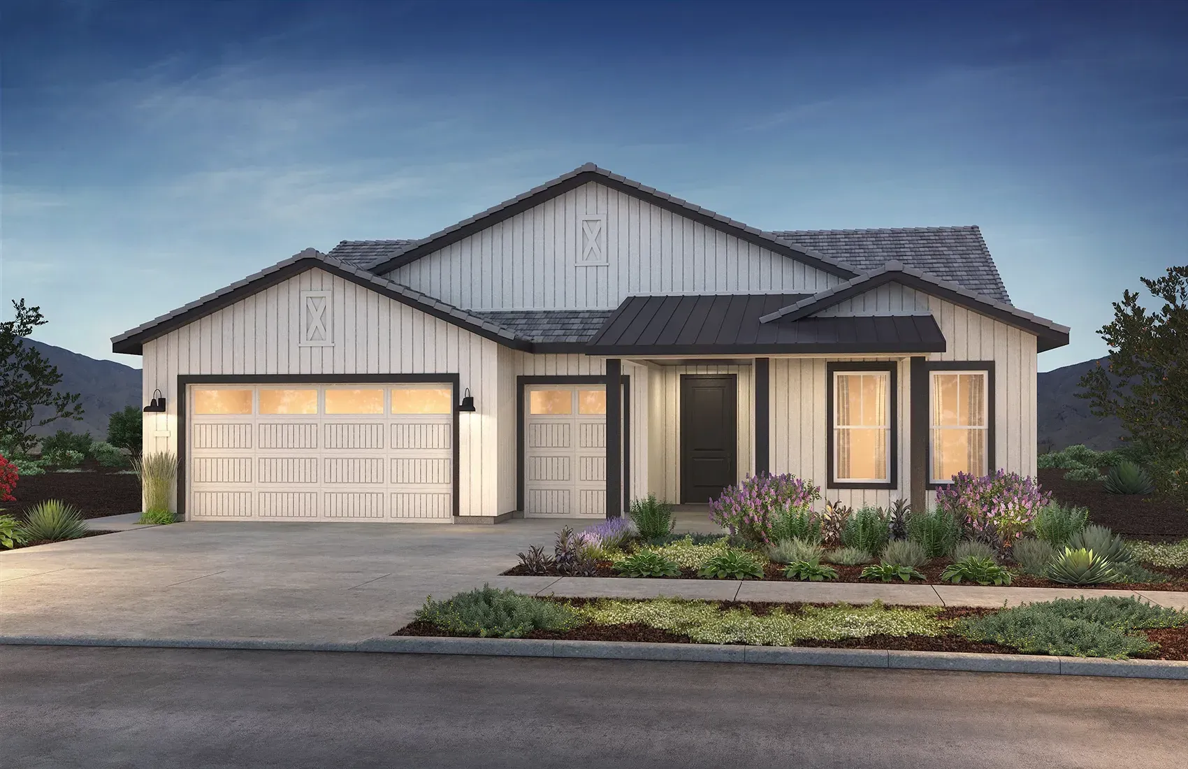Exterior C Color Scheme 12