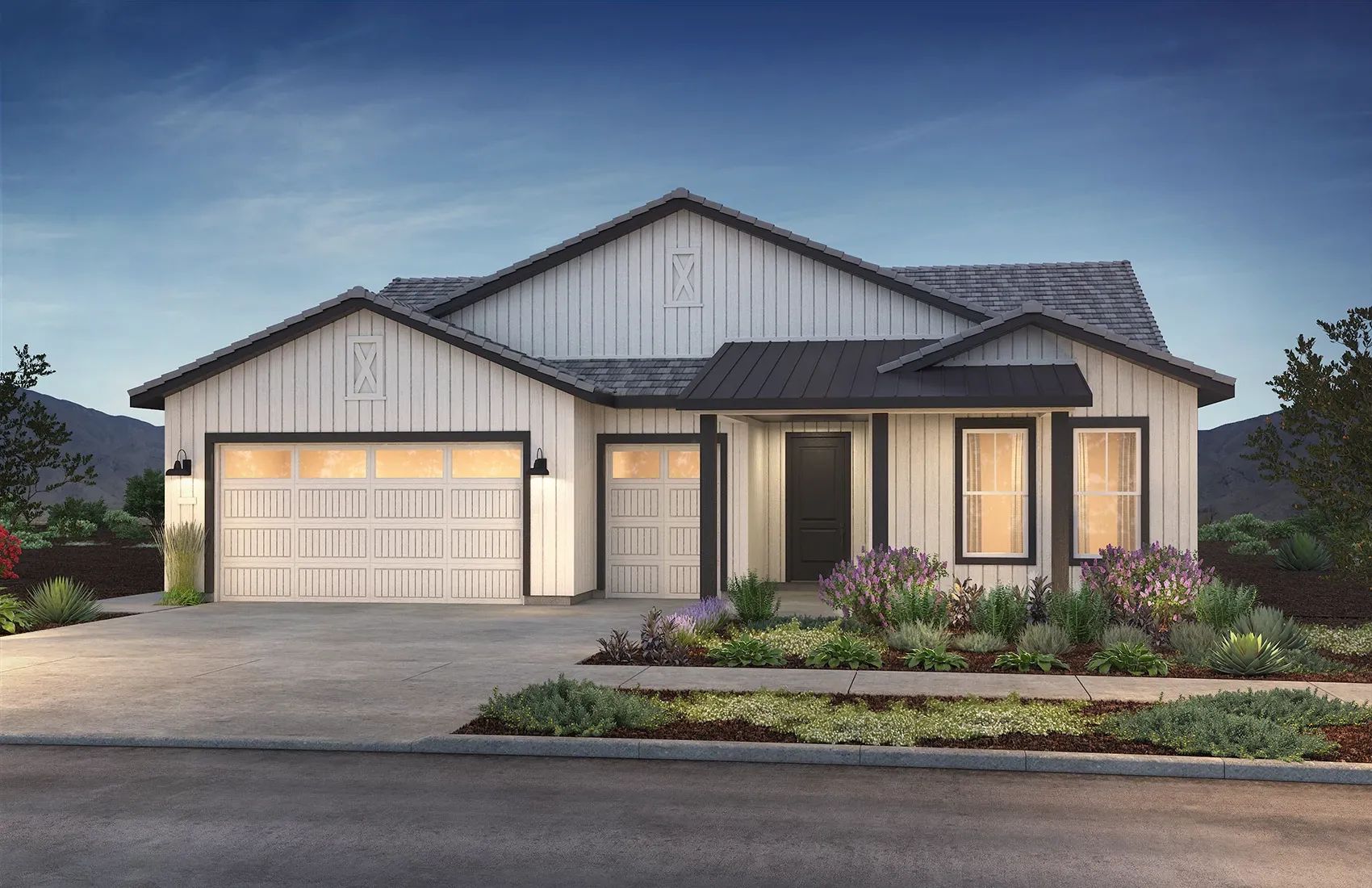 Exterior C Color Scheme 12
