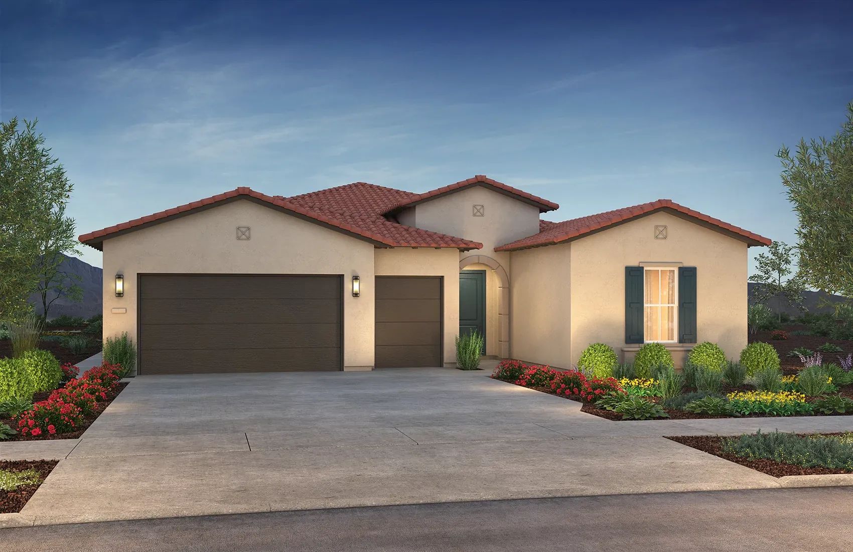 Exterior A Color Scheme 3