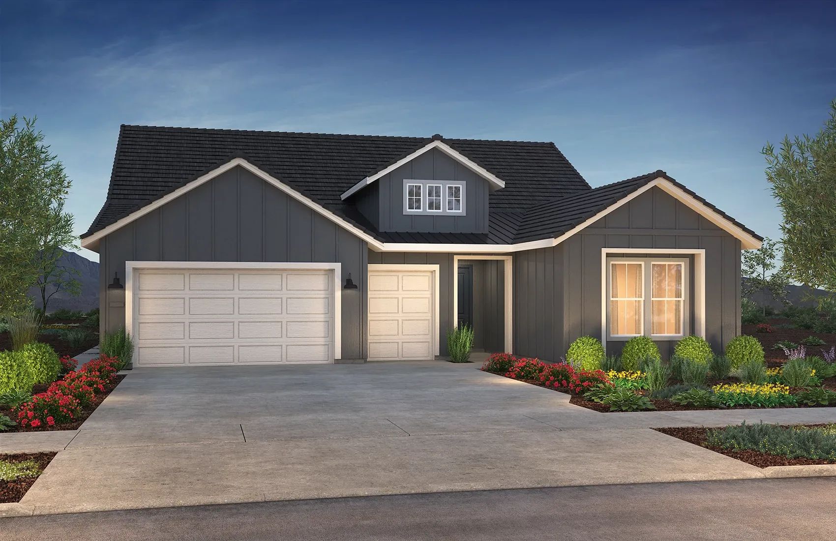 Exterior B Color Scheme 5