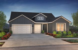 Liberty II - Nevina-a Trilogy Boutique Community: Paso Robles, California - Shea Homes-Trilogy
