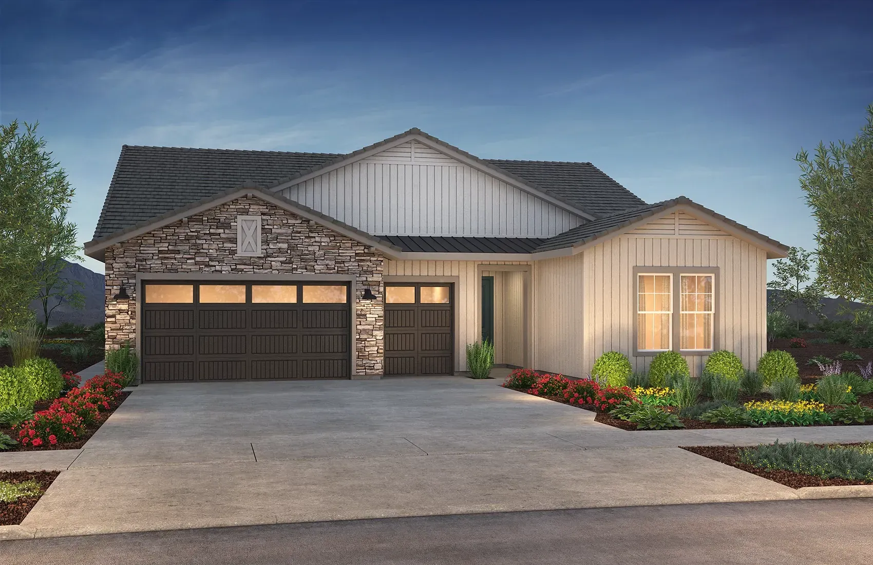 Exterior C Color Scheme 9