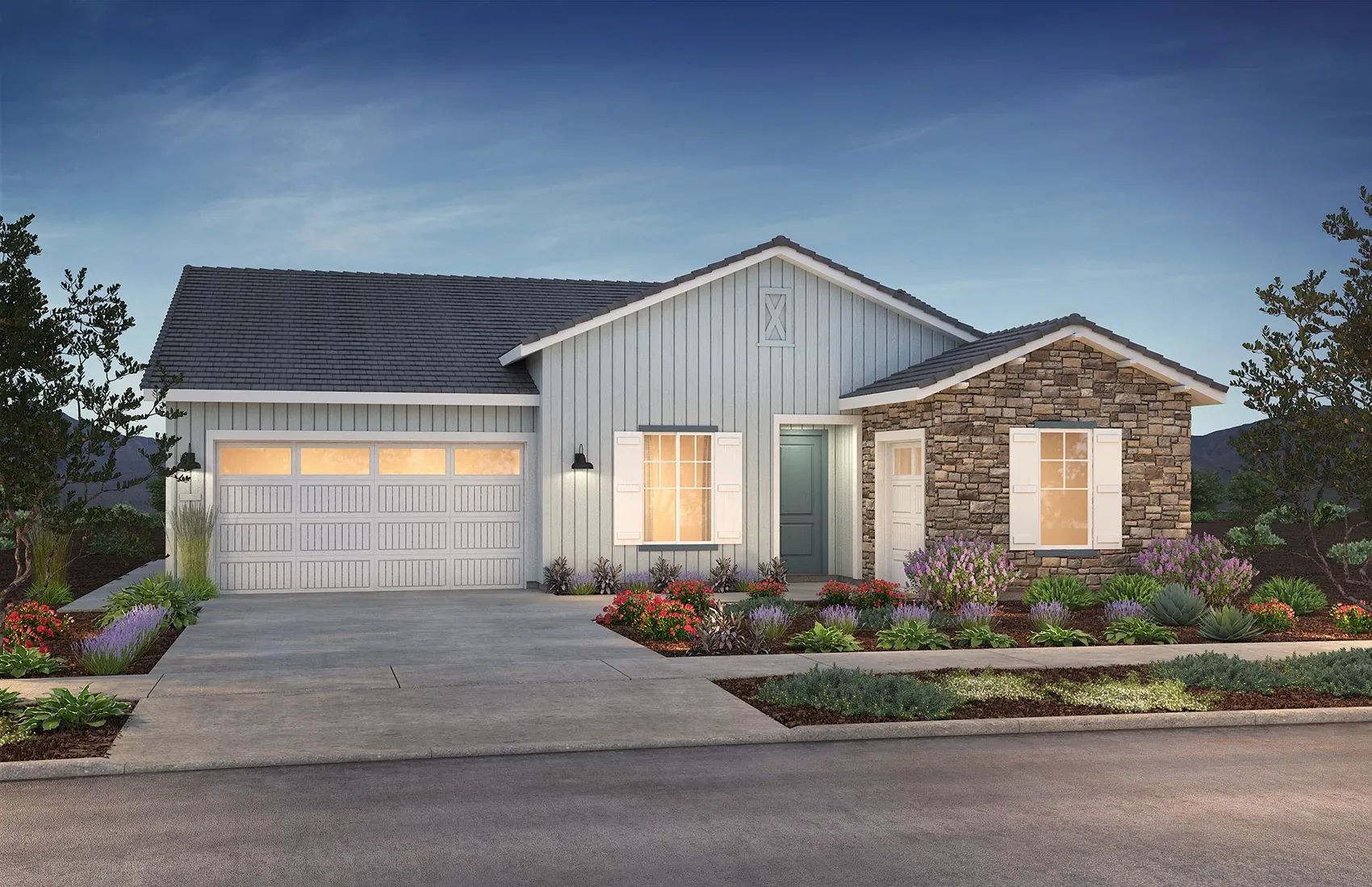 Exterior C Color Scheme 10