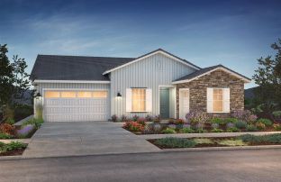 Proclaim II - Nevina-a Trilogy Boutique Community: Paso Robles, California - Shea Homes-Trilogy