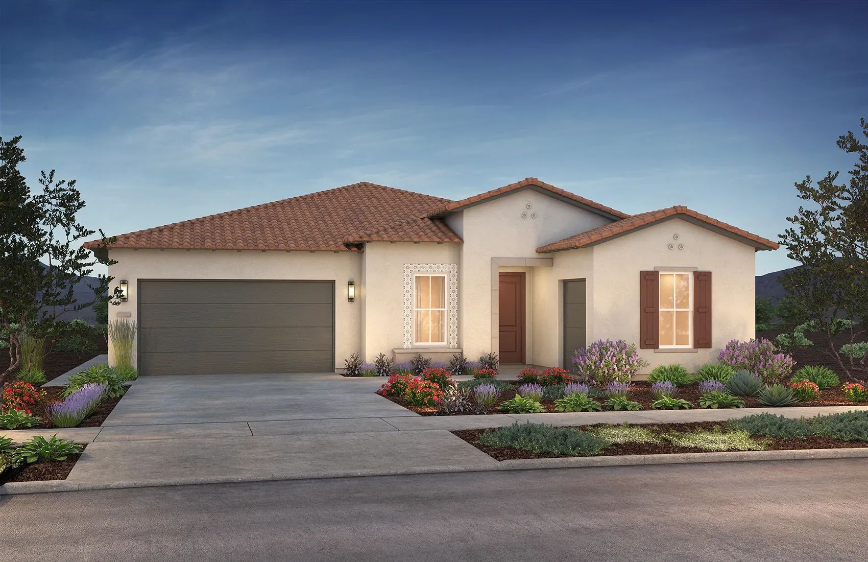 Exterior A Color Scheme 2