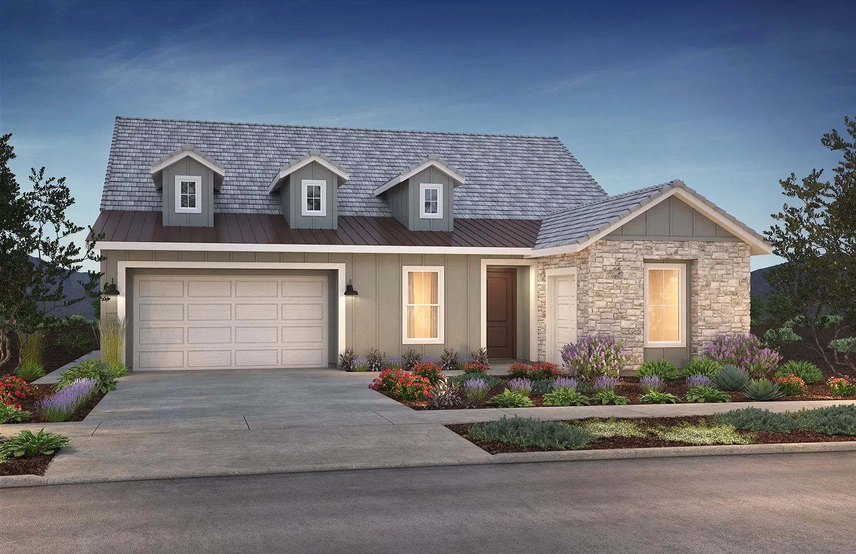 Exterior B Color Scheme 6