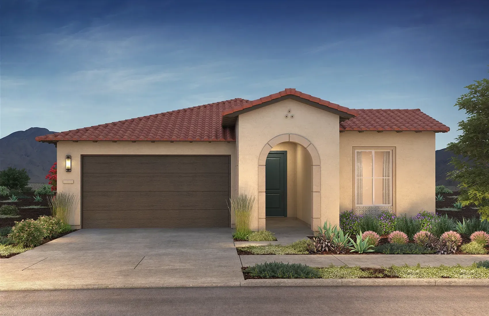 Exterior A Color Scheme 3