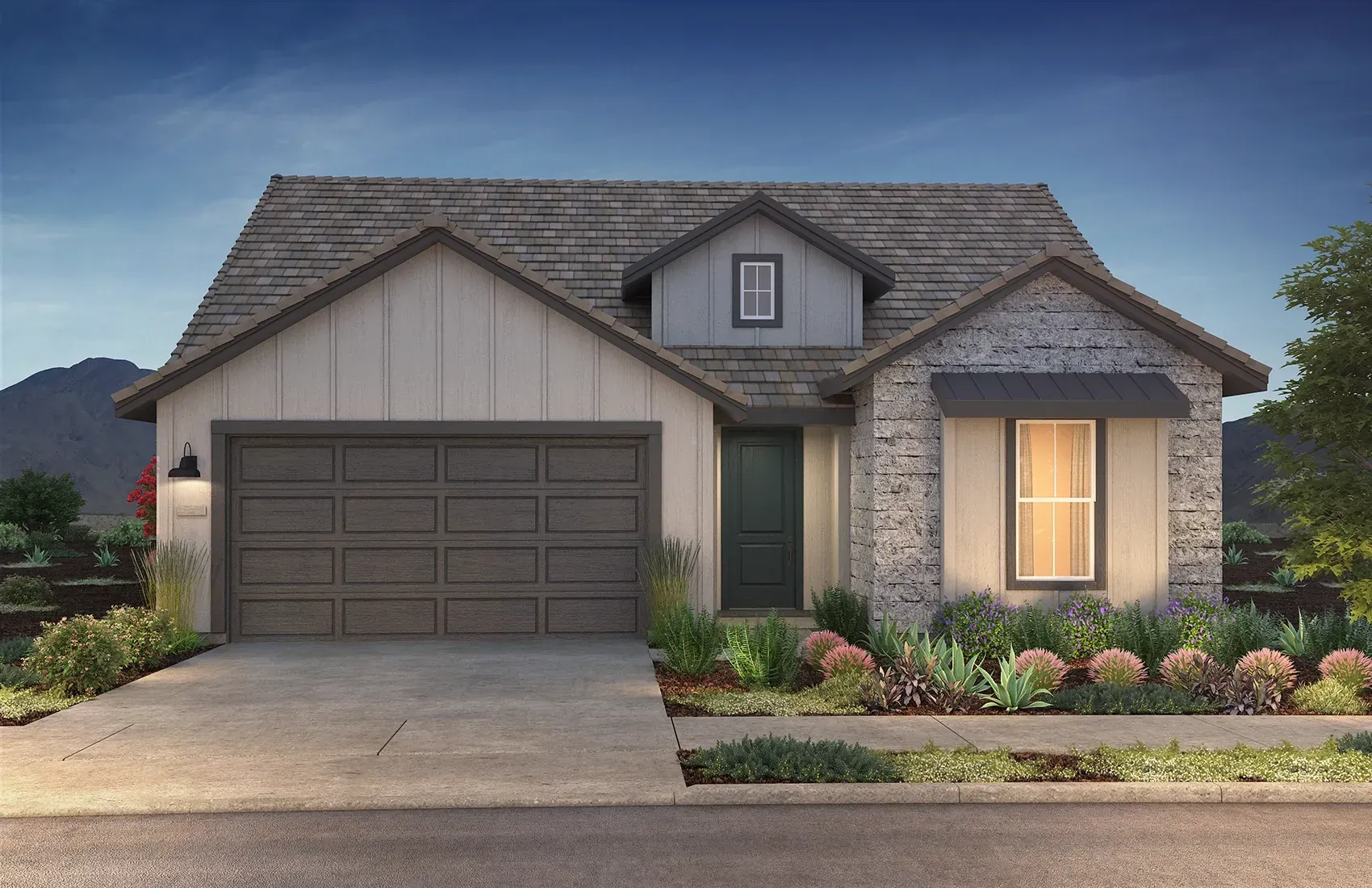 Exterior B Color Scheme 7