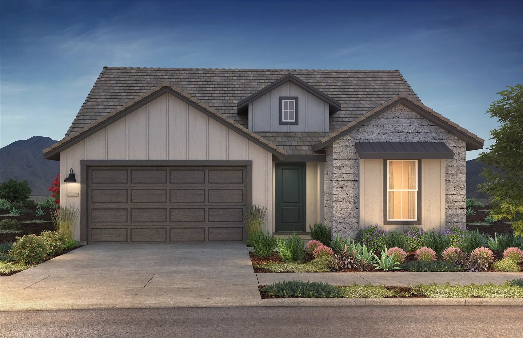 Exterior B Color Scheme 7