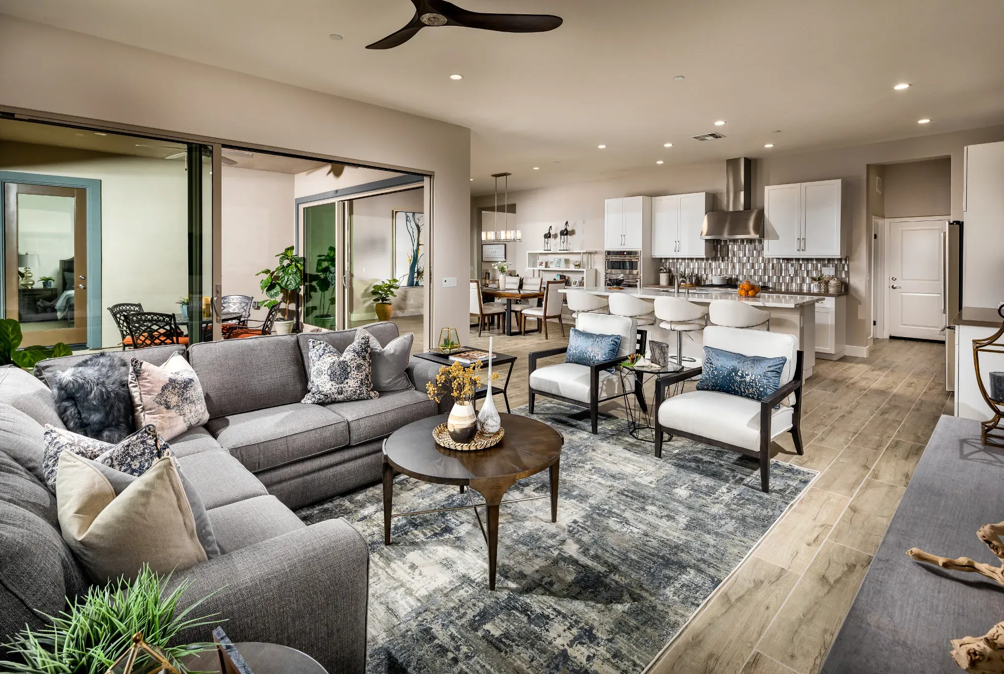 Excite Great Room