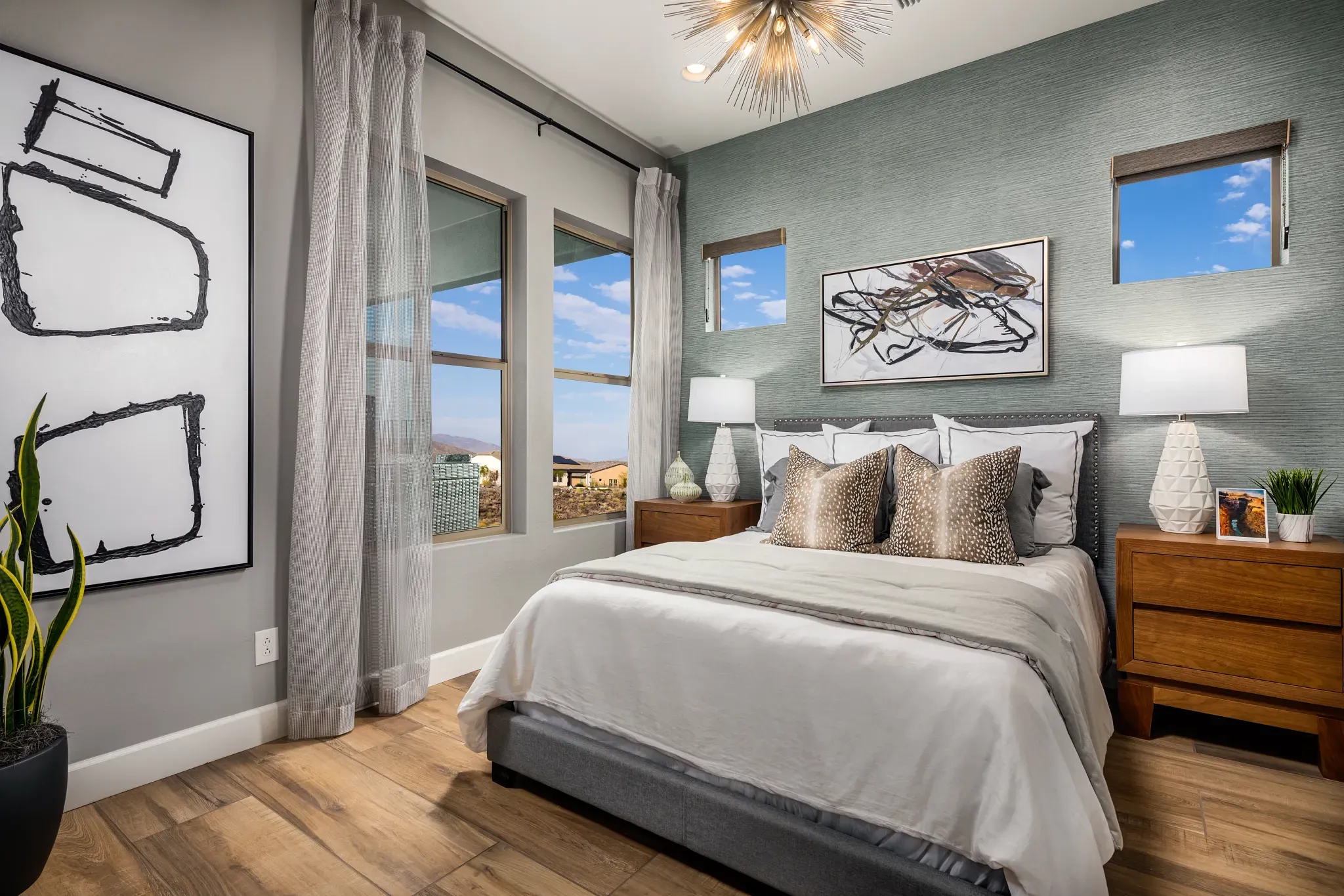 Latigo Guest Bedroom