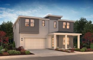 Plan 3 - Light House at The Dunes: Marina, California - Shea Homes
