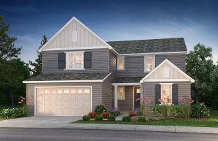 Barkley - Amara Chase: Huntersville, North Carolina - Shea Homes-Family