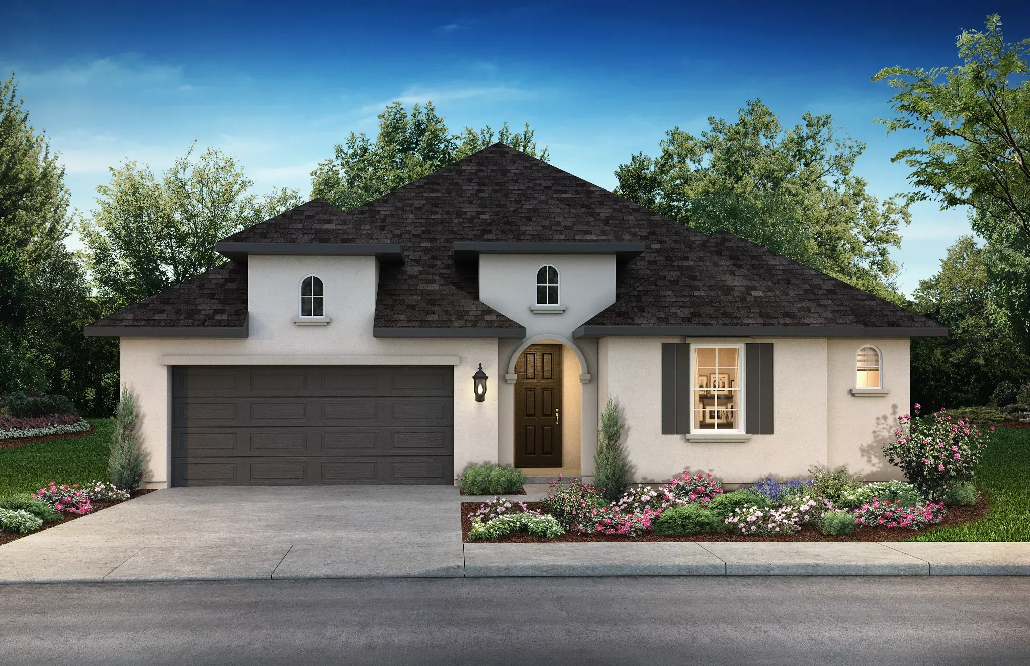 Plan 4509 floor plan