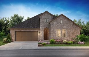Plan 4519 - Evergreen 55: Conroe, Texas - Shea Homes