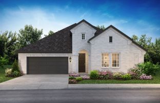 Plan 4519 - Evergreen 55: Conroe, Texas - Shea Homes